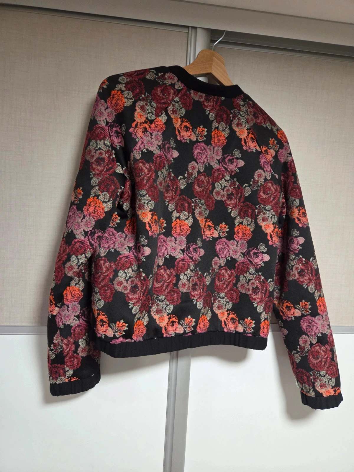 Spencer floreado talla 38 – photo 3